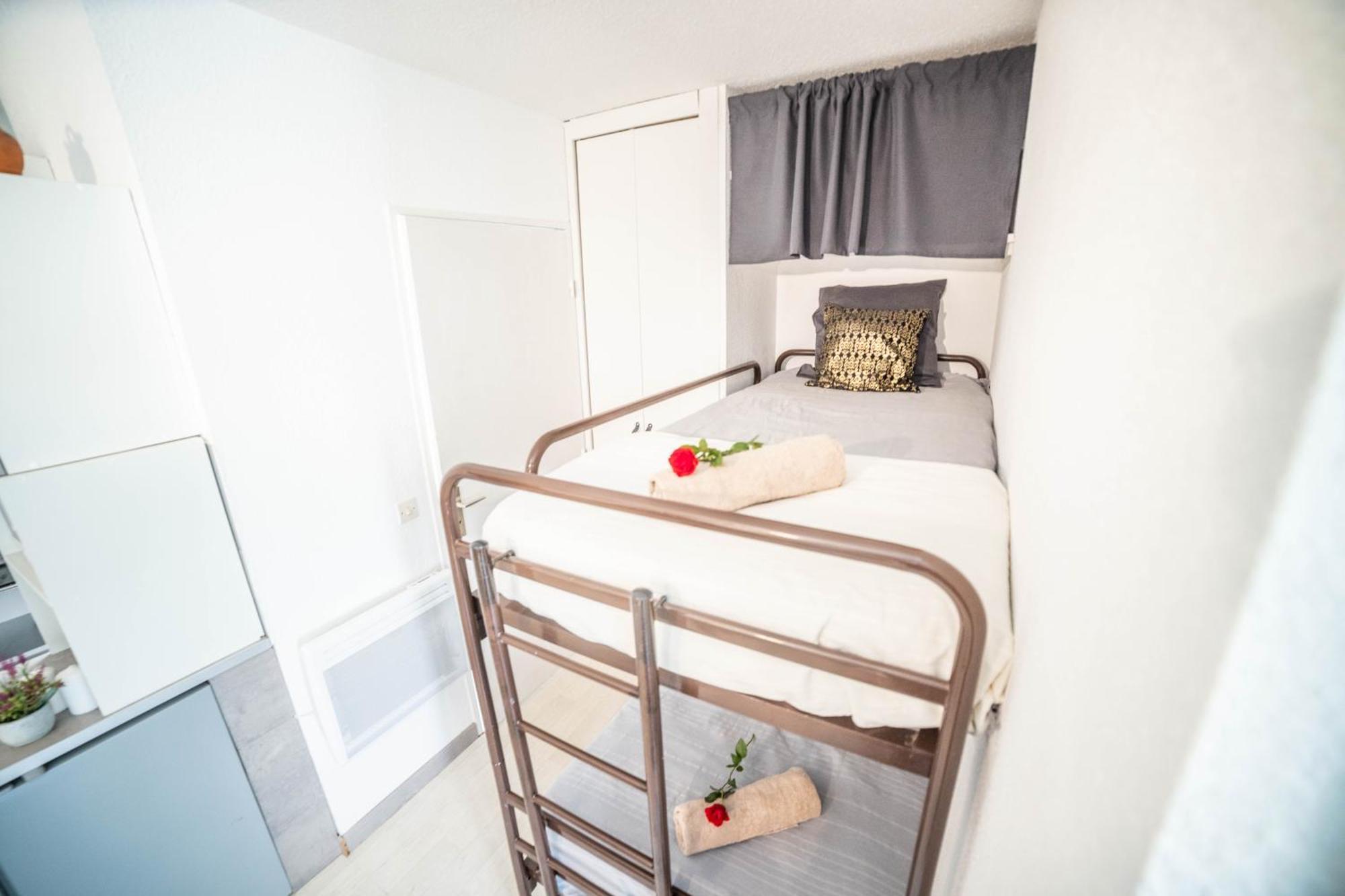 מוגויו Les Marines Port 2 Min Plage Camargue- Top Pros Services Conciergerie La Grande Motte מראה חיצוני תמונה