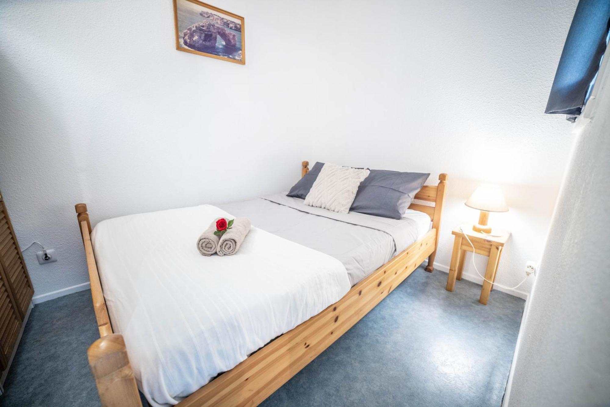 מוגויו Les Marines Port 2 Min Plage Camargue- Top Pros Services Conciergerie La Grande Motte מראה חיצוני תמונה