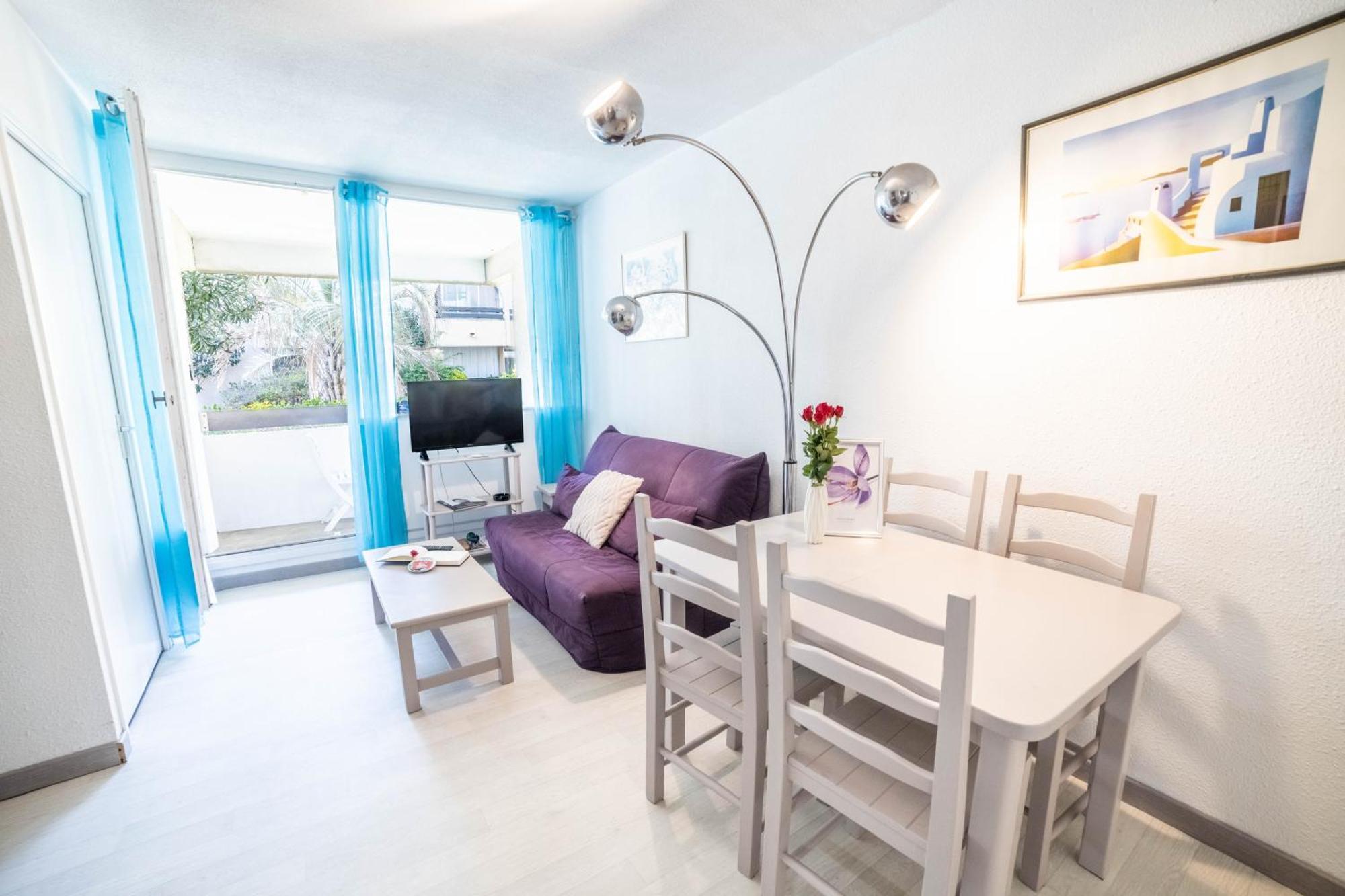 מוגויו Les Marines Port 2 Min Plage Camargue- Top Pros Services Conciergerie La Grande Motte מראה חיצוני תמונה