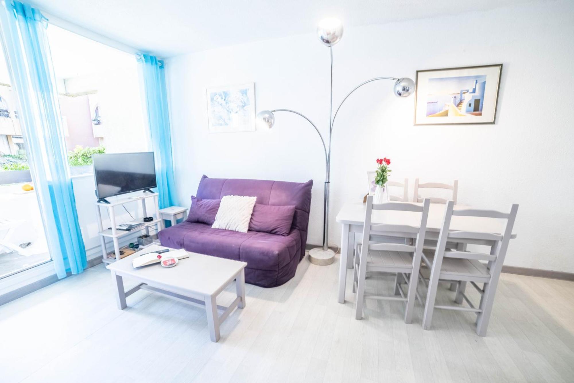 מוגויו Les Marines Port 2 Min Plage Camargue- Top Pros Services Conciergerie La Grande Motte מראה חיצוני תמונה