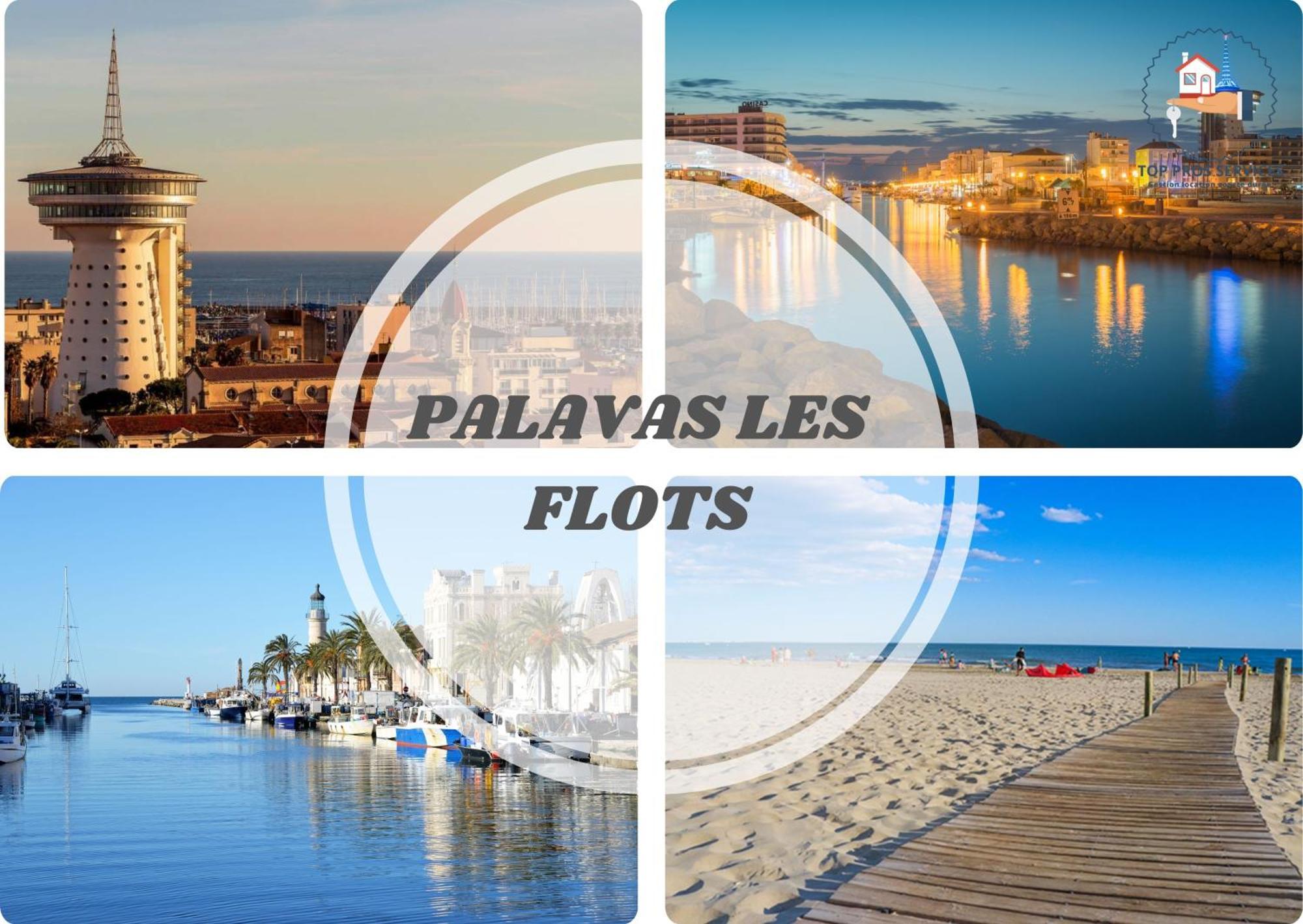 מוגויו Les Marines Port 2 Min Plage Camargue- Top Pros Services Conciergerie La Grande Motte מראה חיצוני תמונה